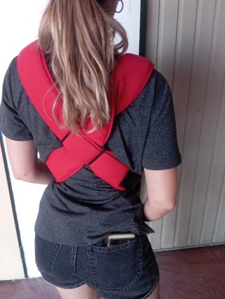 Portabebés ergonómico para bebé y niño