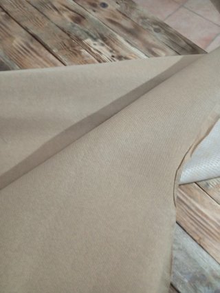Piel de cabra reforzada