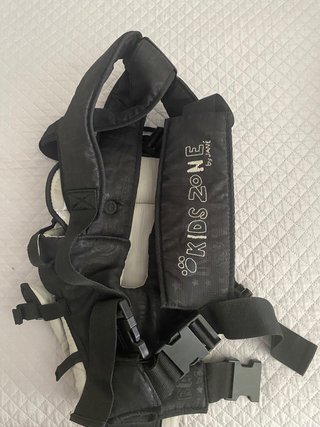 Mochila Porta Bebé Jané Kids Zone
