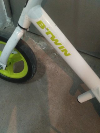 Moto y Bici sin Pedales Infantil Avengers