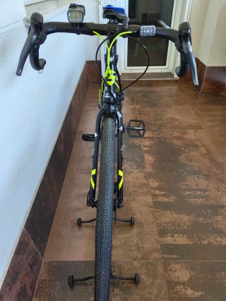 Bicicleta Gravel