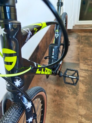 Bicicleta Gravel