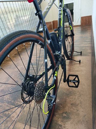 Bicicleta Gravel