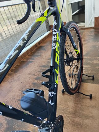 Bicicleta Gravel