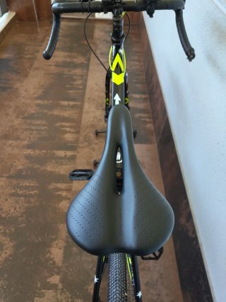 Bicicleta Gravel
