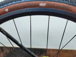 Bicicleta Gravel