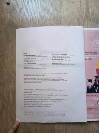 Geografia i Història, 2 ESO, Comunitat Valencia...