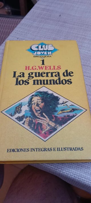 Libros Club Joven Bruguera ( 1981 ) . Tapa dura .