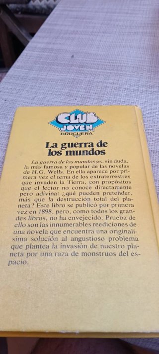 Libros Club Joven Bruguera ( 1981 ) . Tapa dura .