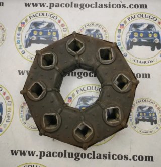Pareja Flectores Transmisión Pegaso Europa
