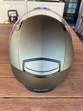 Casco Moto Integral Unik, talla XS, 53-54cm