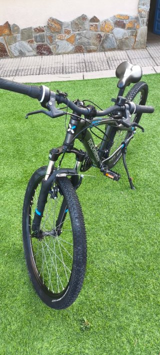Bicicleta Rockrider 100 Junior