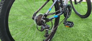 Bicicleta Rockrider 100 Junior
