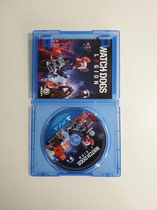 Watch Dogs Legion PS4
