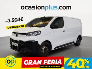 Citroen Jumpy Furgon BlueHDI 120 S&S Talla M 88 kW (120 CV)