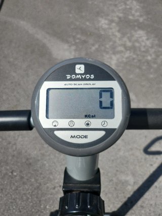 Bicicleta Estática DOMYOS VM120