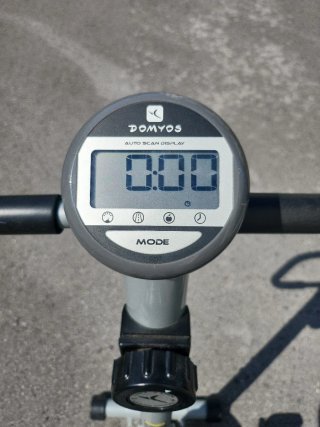 Bicicleta Estática DOMYOS VM120