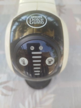 Cafetera Nescafé Dolce Gusto Blanca