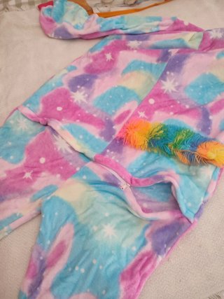 Disfraz Unicornio Talla S
