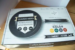 Sarten Sambonet 28cm nuevo induccion