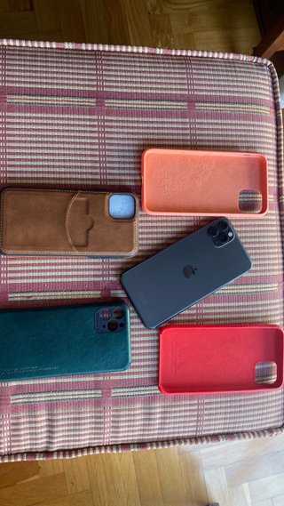 iPhone 11 Pro Max Space Gray