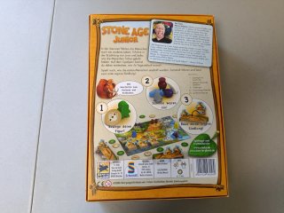 Stone Age Junior - Juego de mesa