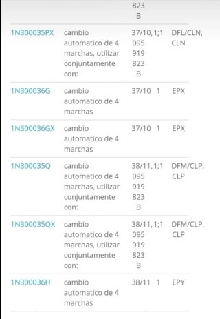 Caja de cambios Audi 80 coupe cabriolet 100 a8 a6