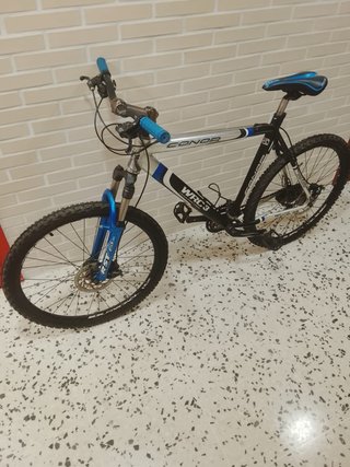Bicicleta Montaña Conor WRC3