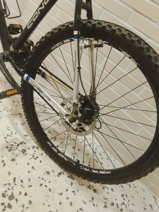 Bicicleta Montaña Conor WRC3
