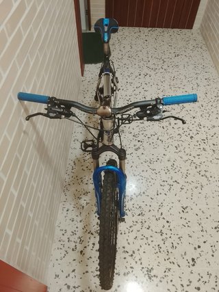 Bicicleta Montaña Conor WRC3
