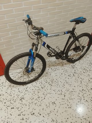 Bicicleta Montaña Conor WRC3