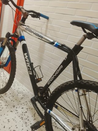 Bicicleta Montaña Conor WRC3