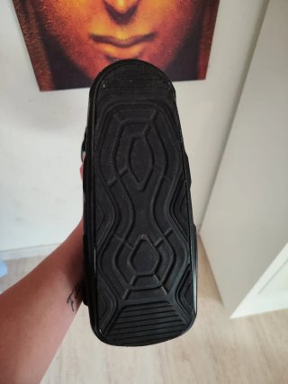 Ortesis de inmovilización. Bota walker