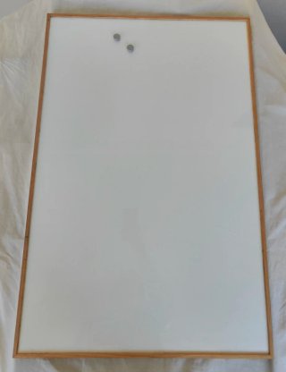 Pizarra blanca  magnética
