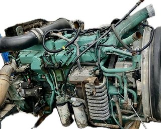 Motor completo volvo d7c290 fm7