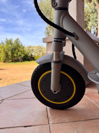 Patinete SmartGyro Zyro Gris