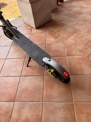 Patinete SmartGyro Zyro Gris