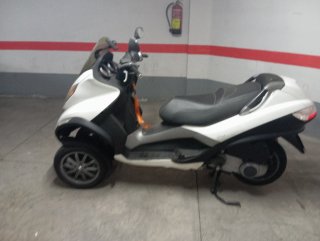 Piaggio MP3 2008