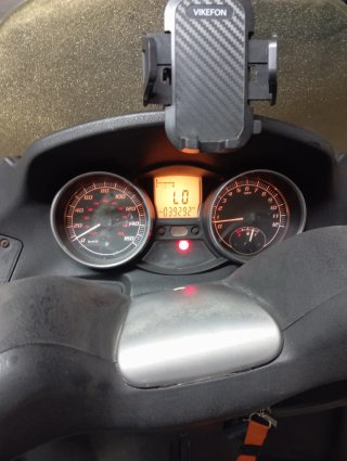 Piaggio MP3 2008
