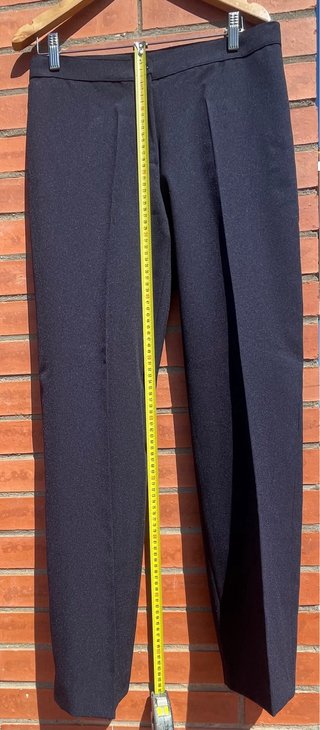 Pantalón vestir azul marino Amattex