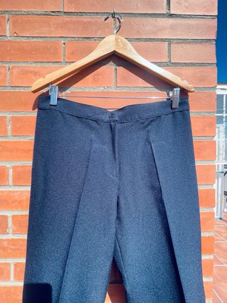 Pantalón vestir azul marino Amattex