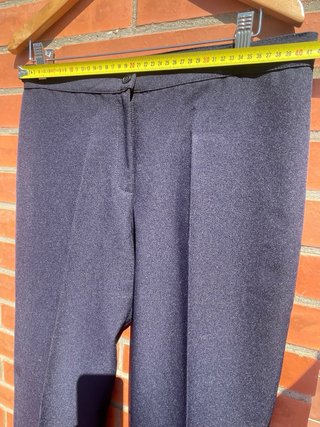 Pantalón vestir azul marino Amattex