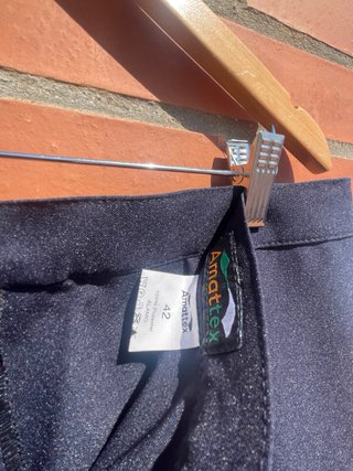 Pantalón vestir azul marino Amattex