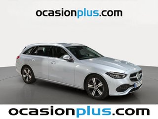 Mercedes-Benz Clase C C Estate 200 150 kW (204 CV)