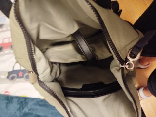 Mochila Munich Verde Oliva