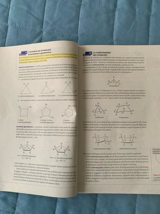 Libro superiori liceo Chimica Organica polimeri ..