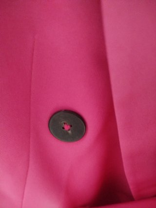 Vestido blazer Stradivarius rosa Talla S