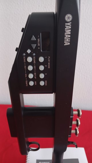 Trompeta Electrónica Yamaha EZ-Trumpet
