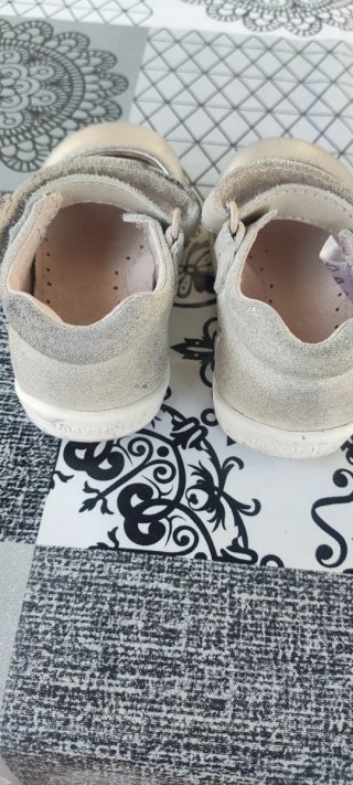 Zapatos Mayoral Talla 19 Niña Dorados