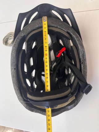 Casco de bicicleta-Para Carmen